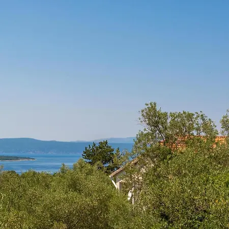 Pet Friendly Apartment In Malinska Malinska
