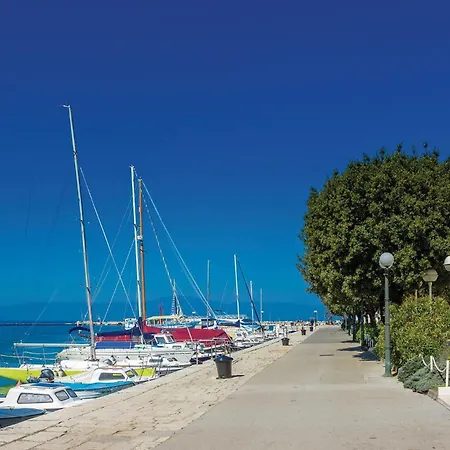 Pet Friendly Apartment In Malinska Malinska