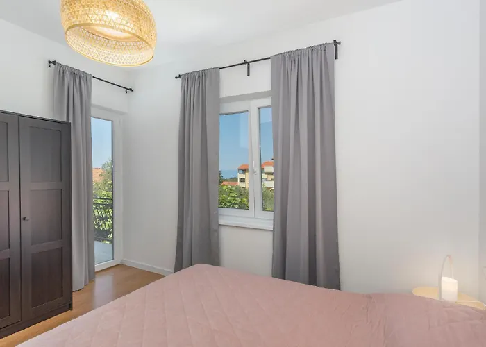 公寓 Pet Friendly Apartment In Malinska