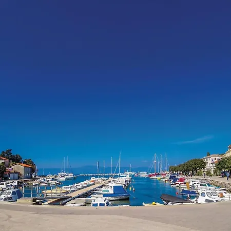 Pet Friendly Apartment In Malinska Malinska